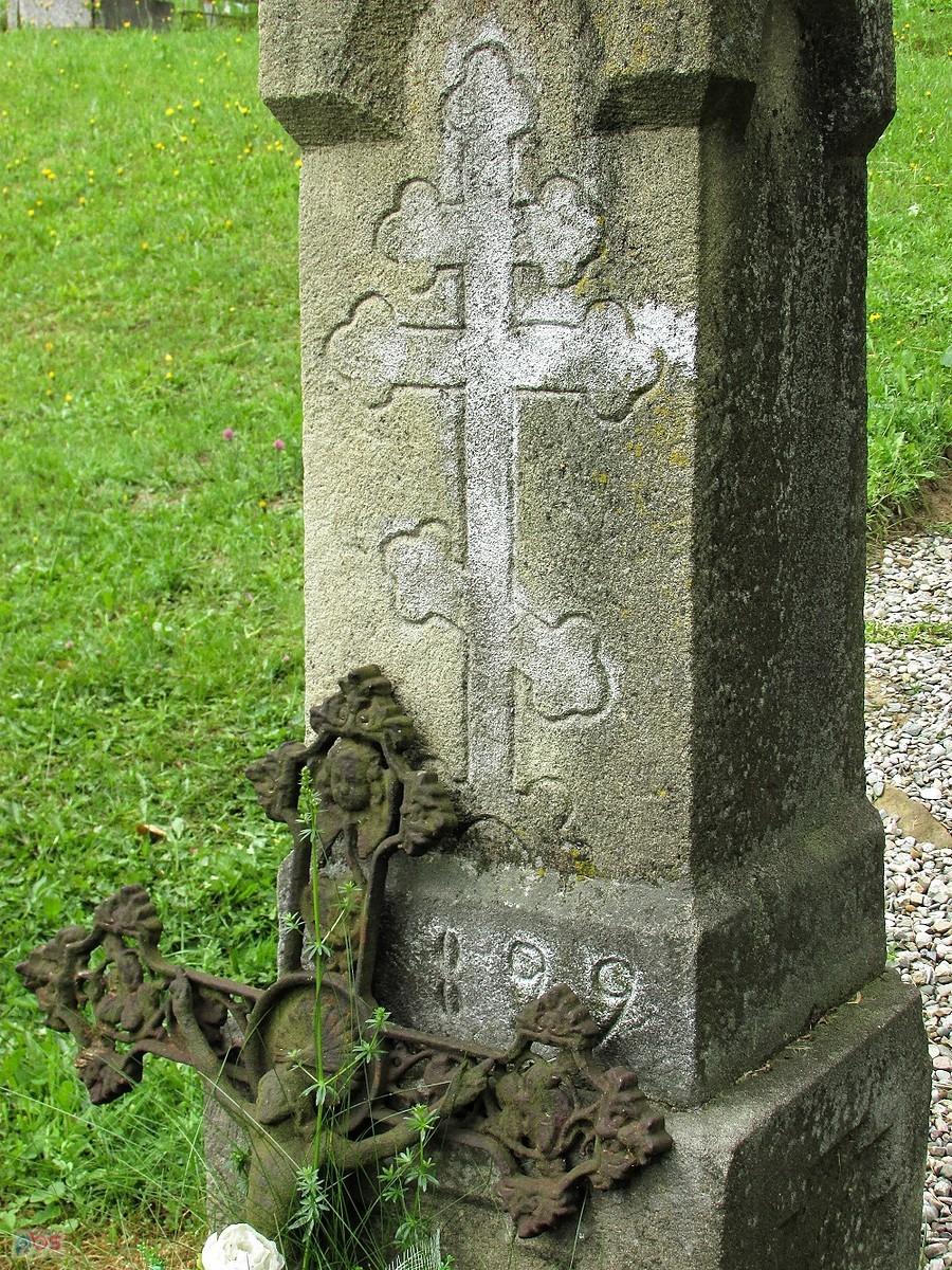 Roztoka Wielka 1899 rok