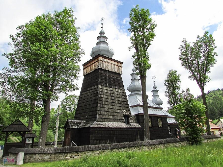 Cerkiew św. Michała Archanioła w Łosiu