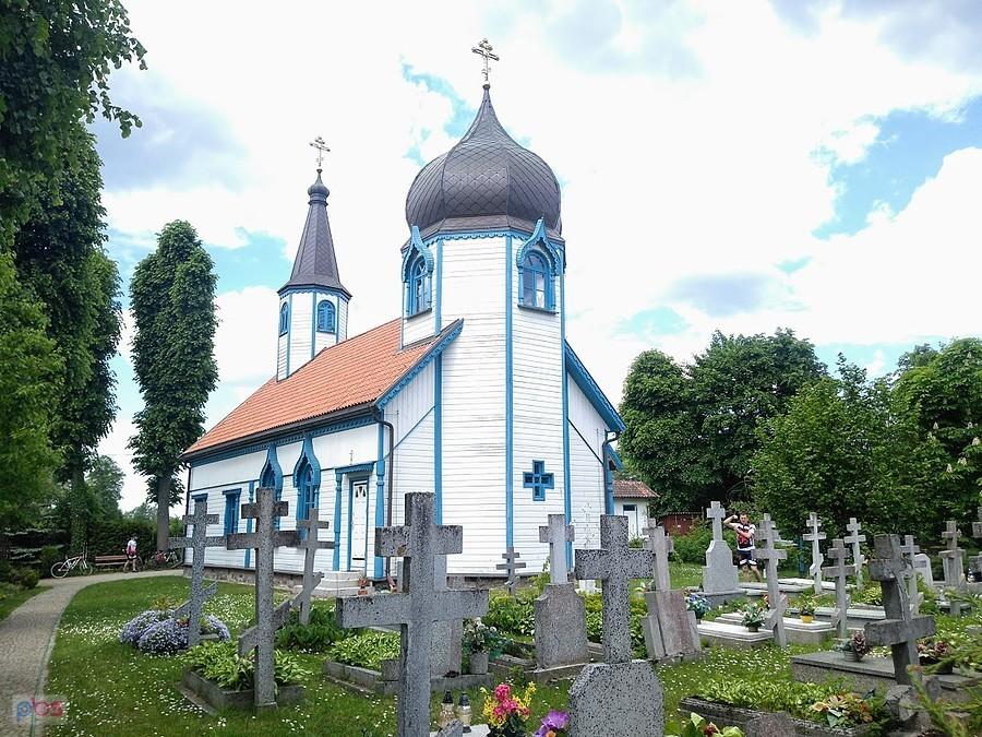 Cerkiew w Wojnowie