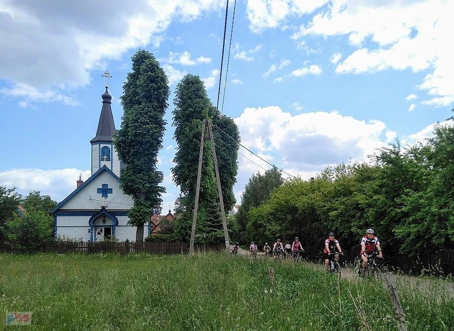 Cerkiew w Wojnowie