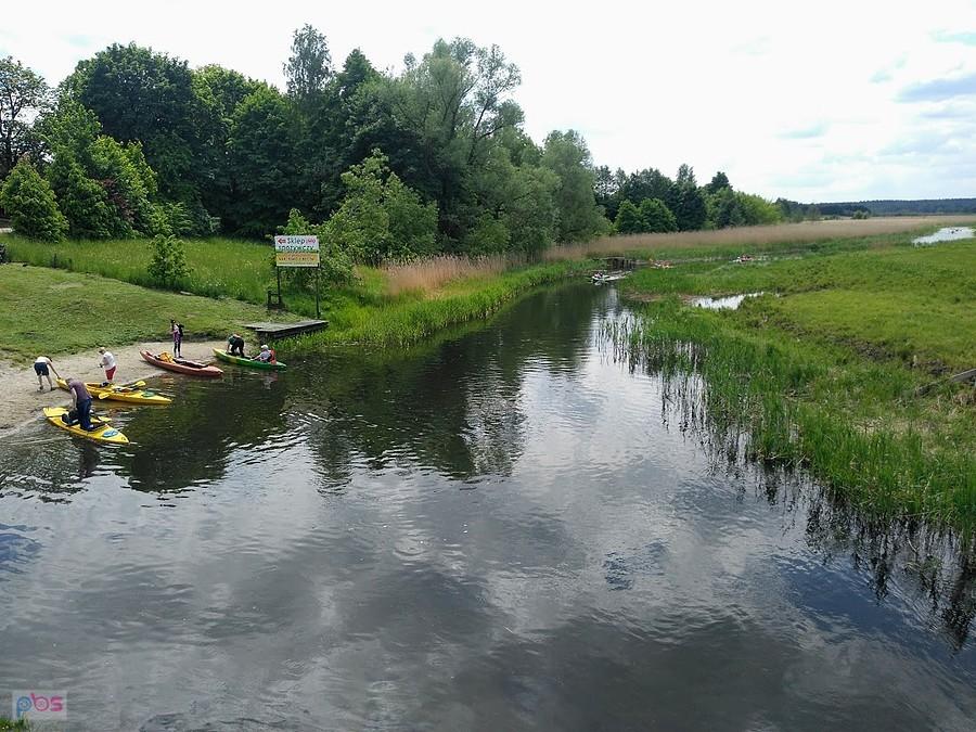 Rzeka Krutynia