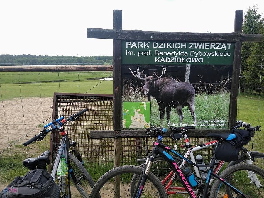 Park Dzikich Zwierząt-Kadzidłowo