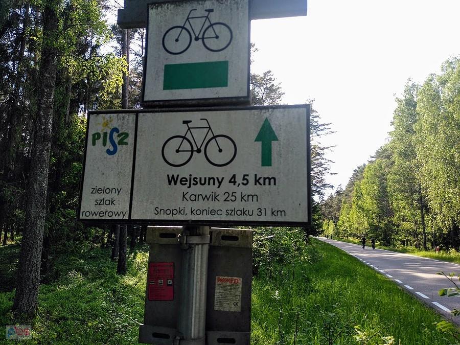 Kierunek Wejsuny