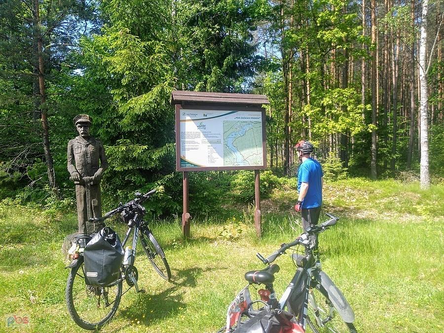 Pętla Nidzka- Mazury