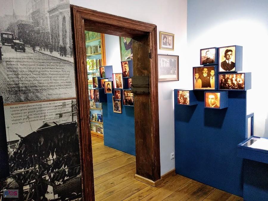 Wystawa fotografii w Muzeum K.I. Gałczyńskiego