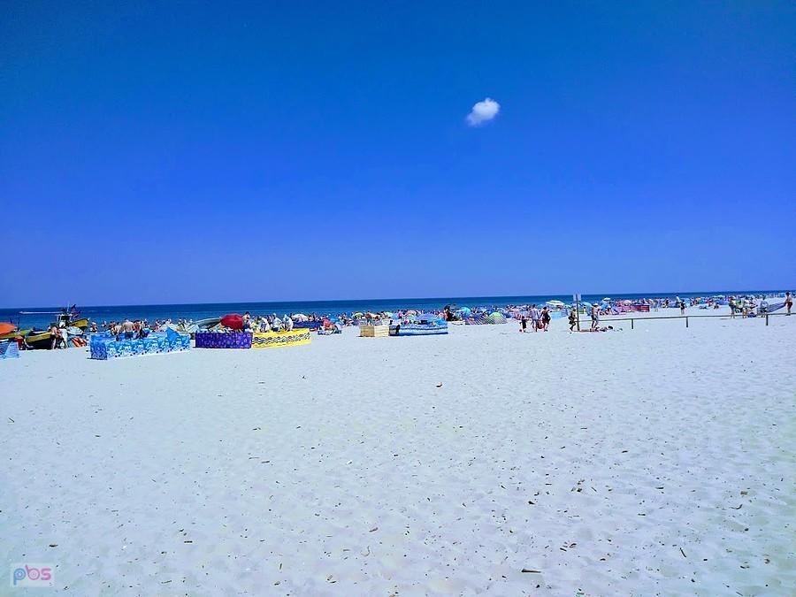 Plaża Jantar