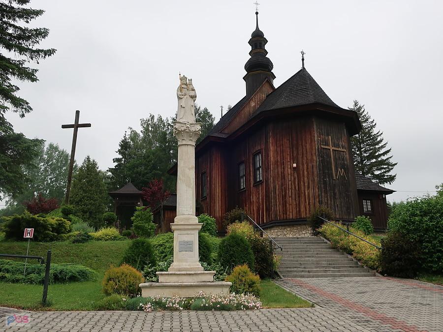 Kościół w Przesławicach