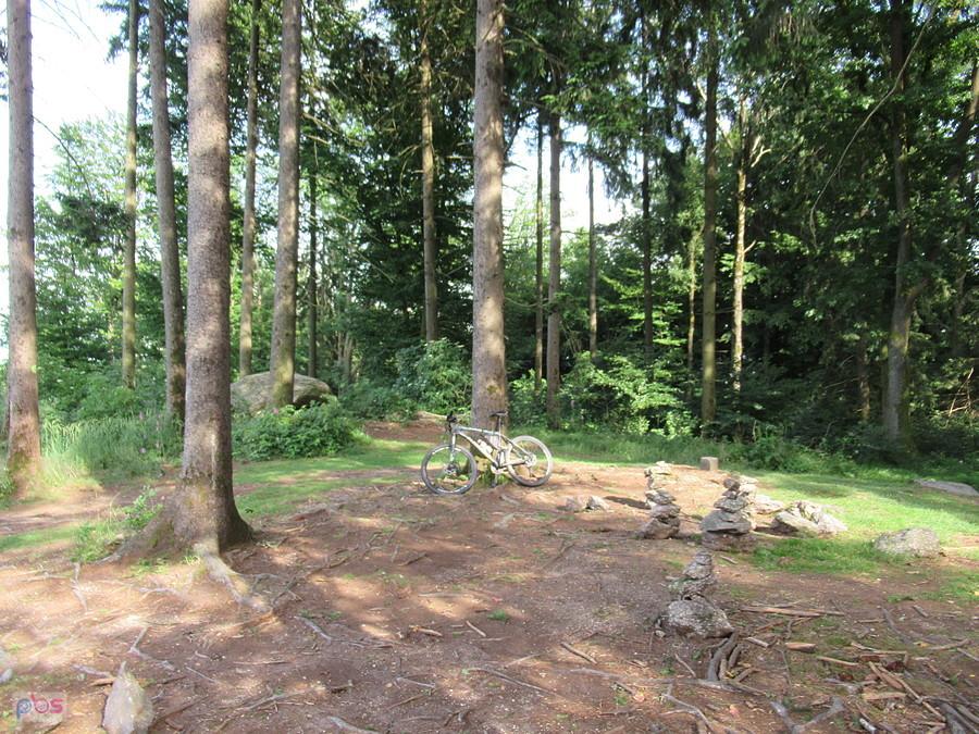 Na szczycie Pfenningberg