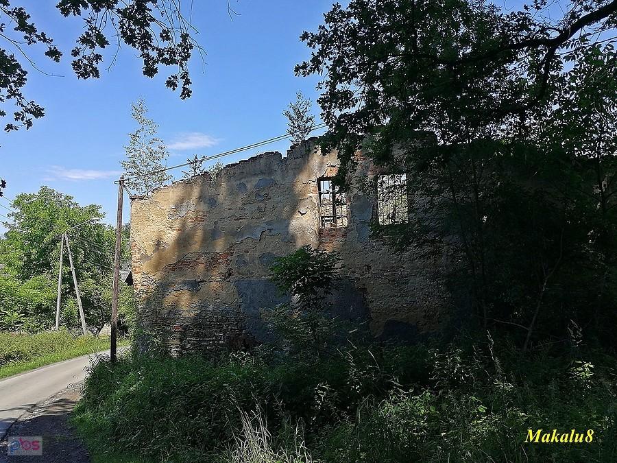 Dwór w Wilamowicach. Rozczarowanie.