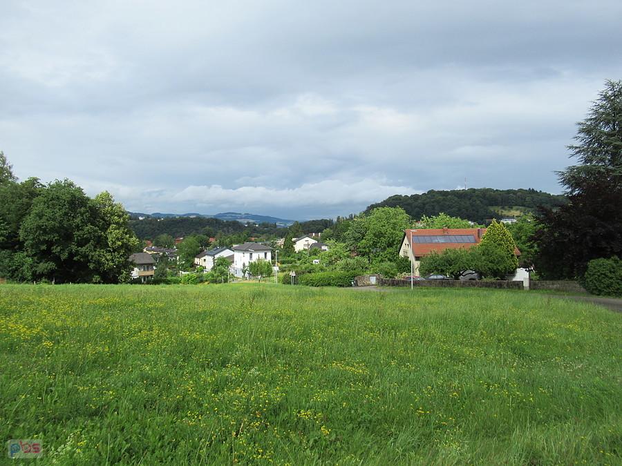 Widok na Zaubertal