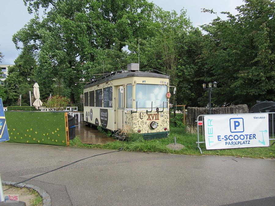 Drugie życie tramwaju