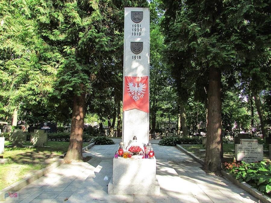Pomnik Powstańców Wielkopolskich i Śląskich