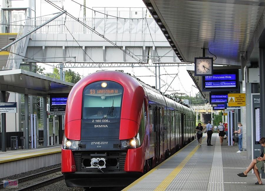Przystanek Warszawa Powązki