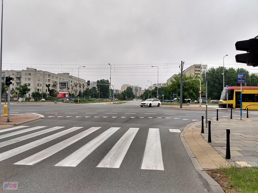 Czekając na zielone