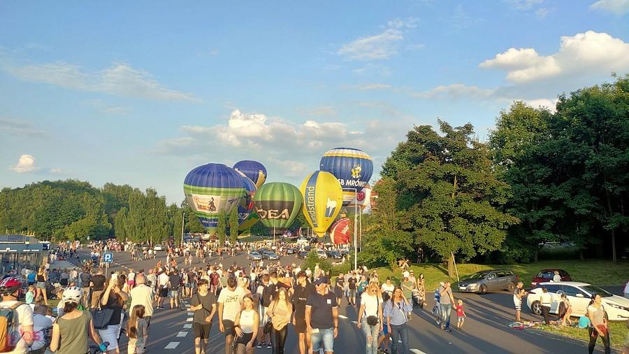 Nie wystartowały ostatecznie :-(