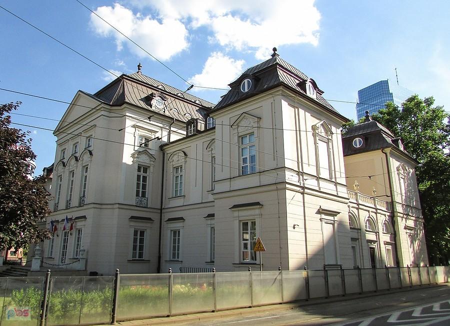 Pałac Przebendowskich