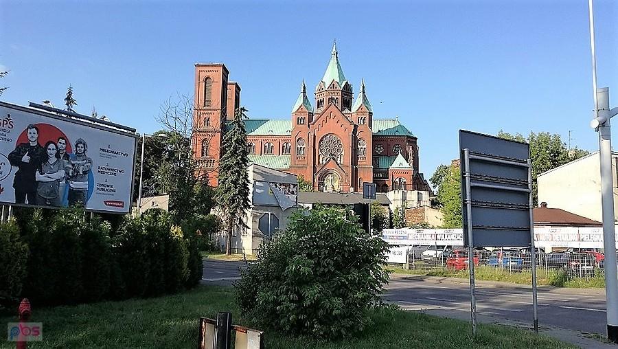 Bazylika św. Stanisława w Czeladzi
