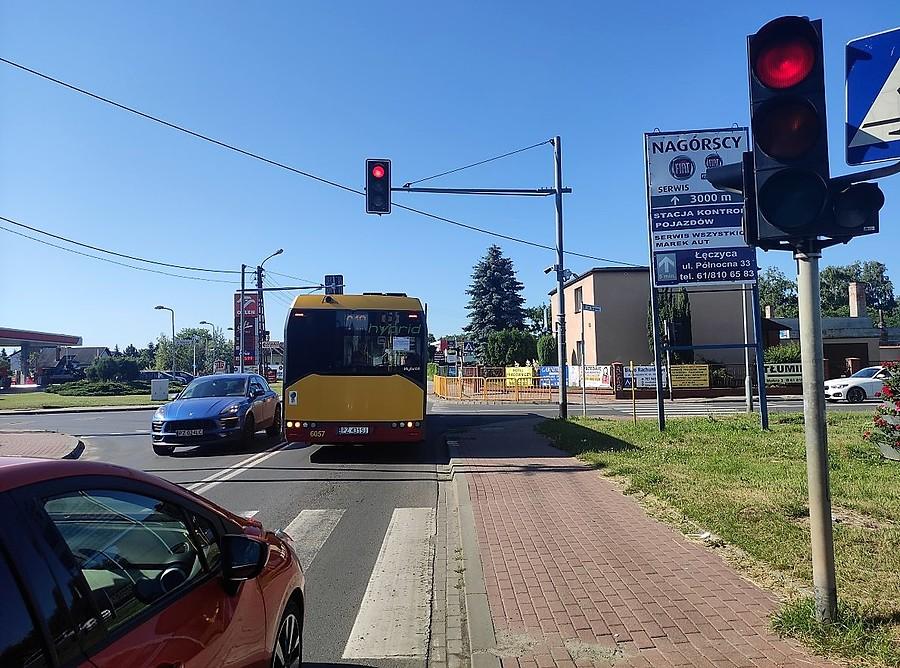 Klasyczny korkowy pat w Luboniu