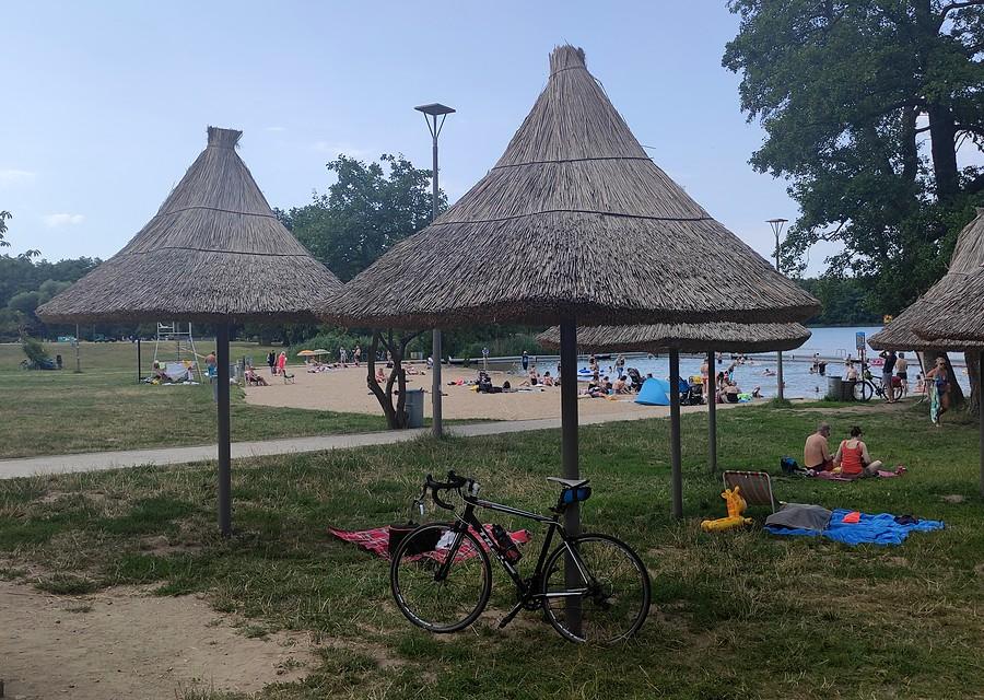 Prawie jak Afryka, Poznań Strzeszyn