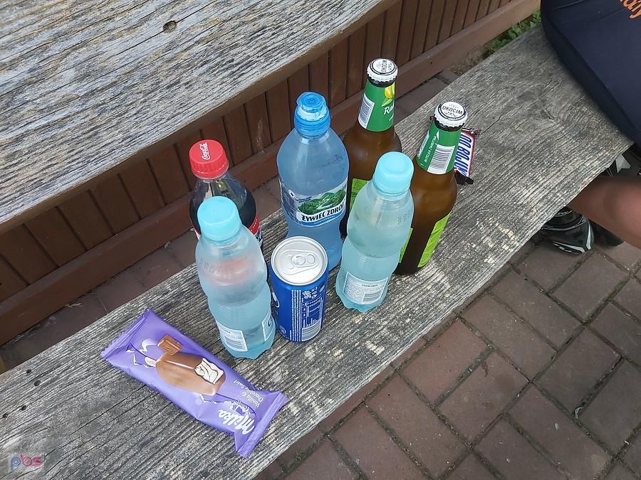 Zestaw przetrwania przy tych warunkach