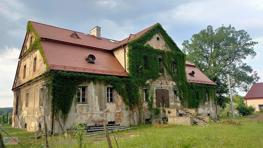 Dworek w Palowicach
