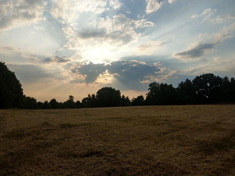 Zjawiskowe chmurki z zepsutej przeprośnej