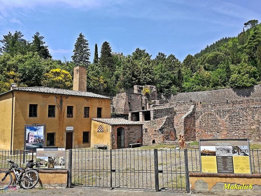 Muzeum w dawnej kopalni miedzi