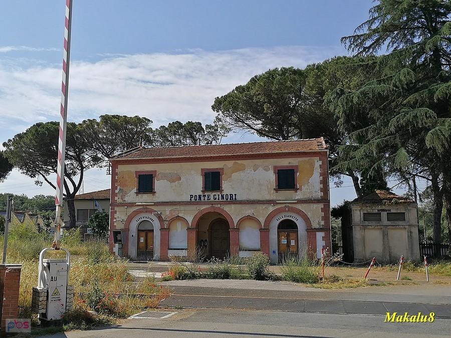 Stacja Ponte Ginori
