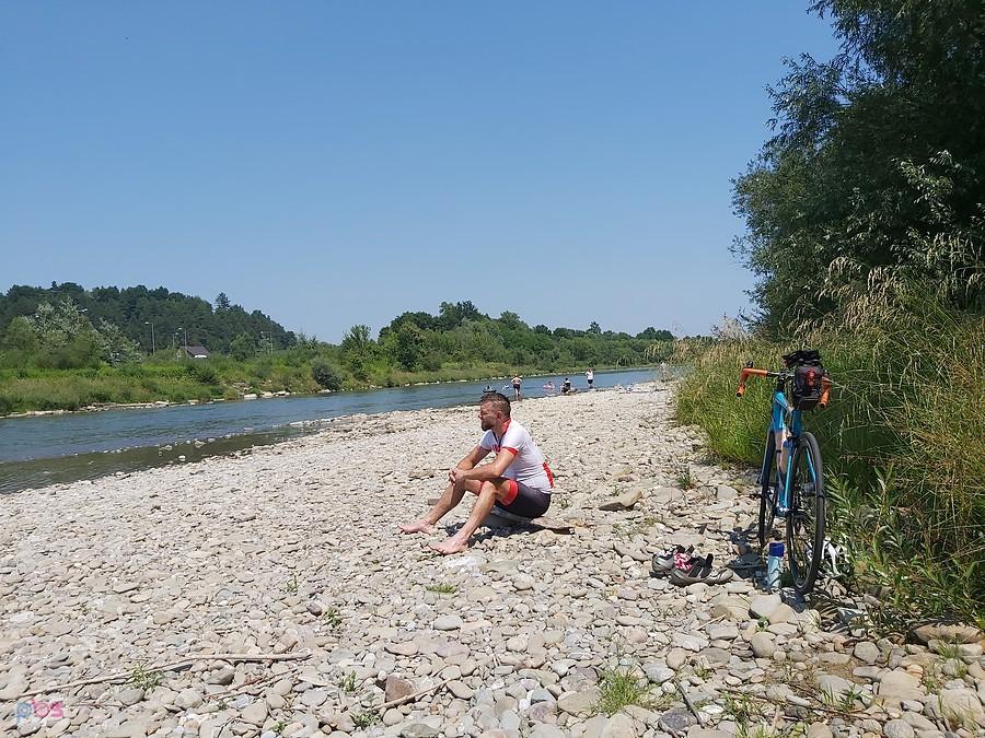 Pauza nad Dunajcem