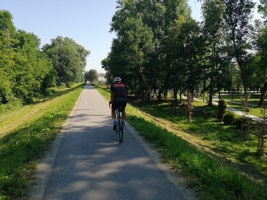 Velo Dunajec.