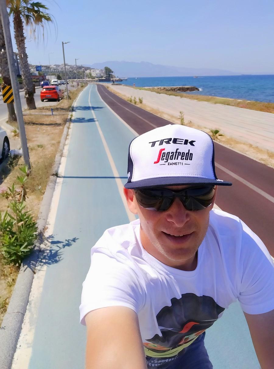 Taka to rowerówka.