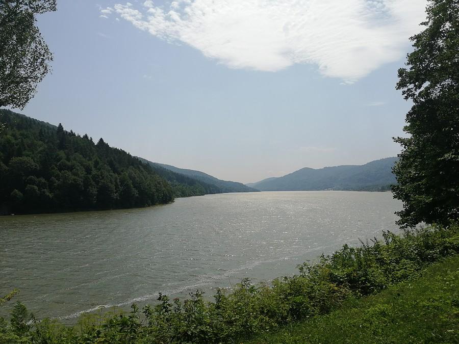Jezioro Klimkowskie.
