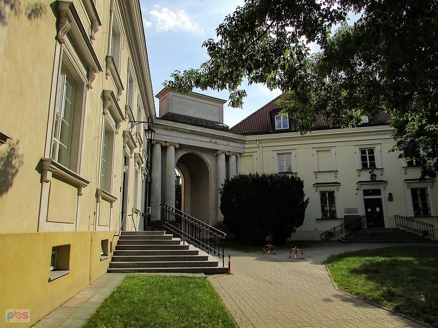 Gmach Ceł Koronnych