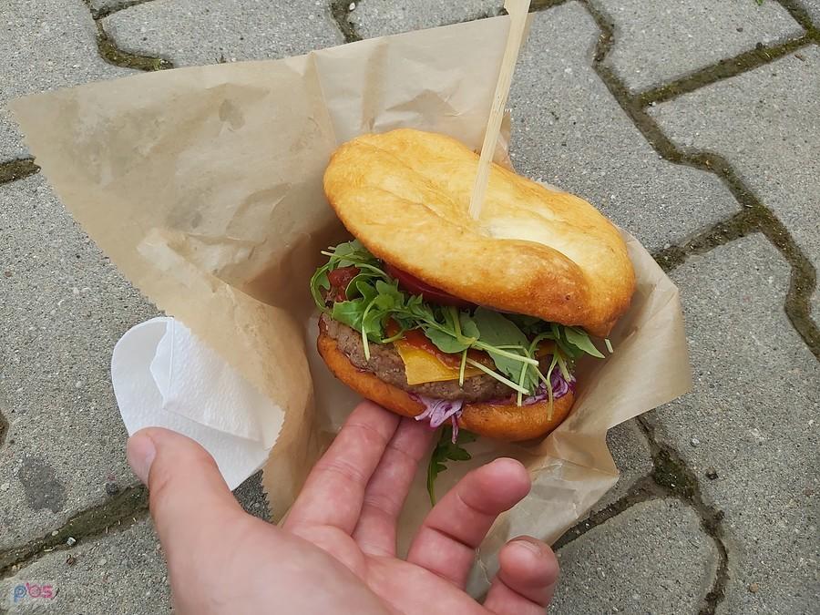 Burger Langosz