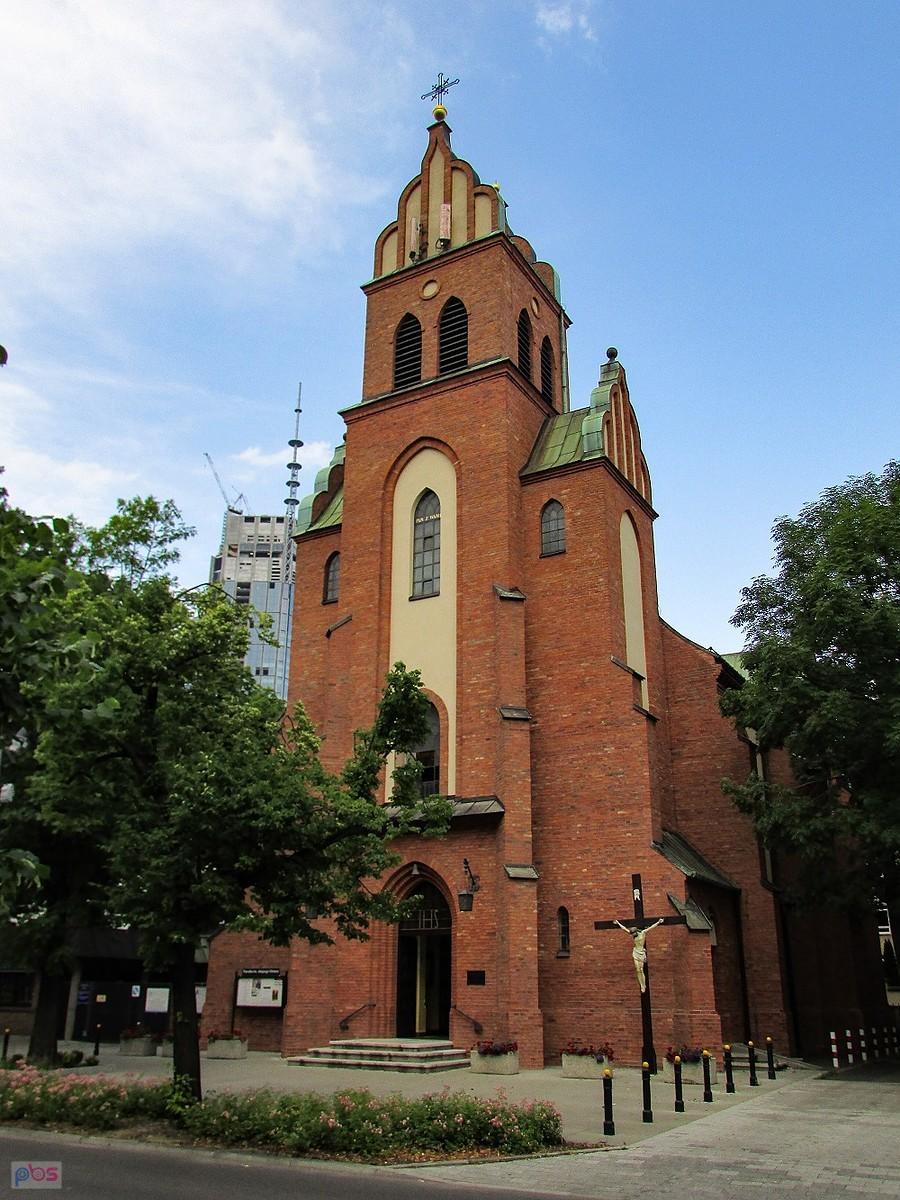 Kościół orionistów na Lindleya