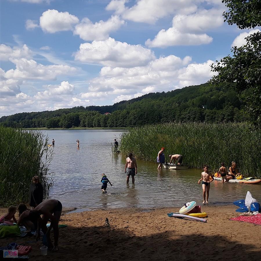 Nad Jeziorem Potulskim