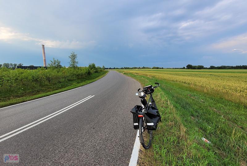 Rider on the storm .. tu tu .. tu tu