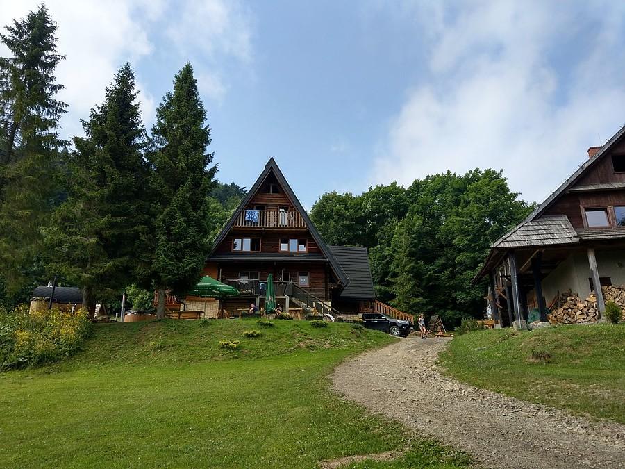 Bacówka pod Honem