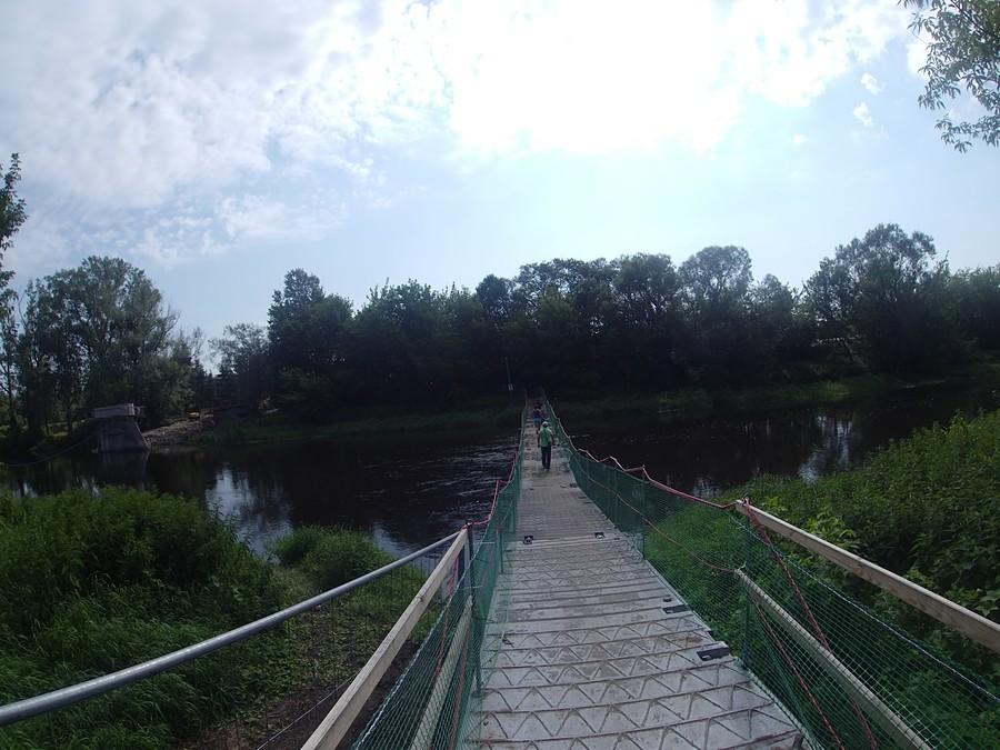 Most tymczasowy