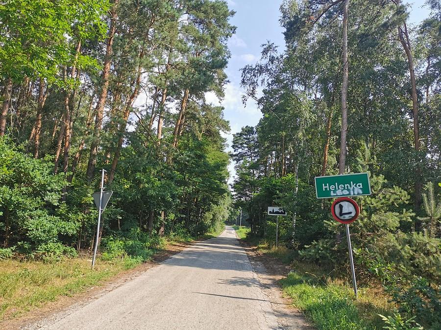 Helenka i Legia