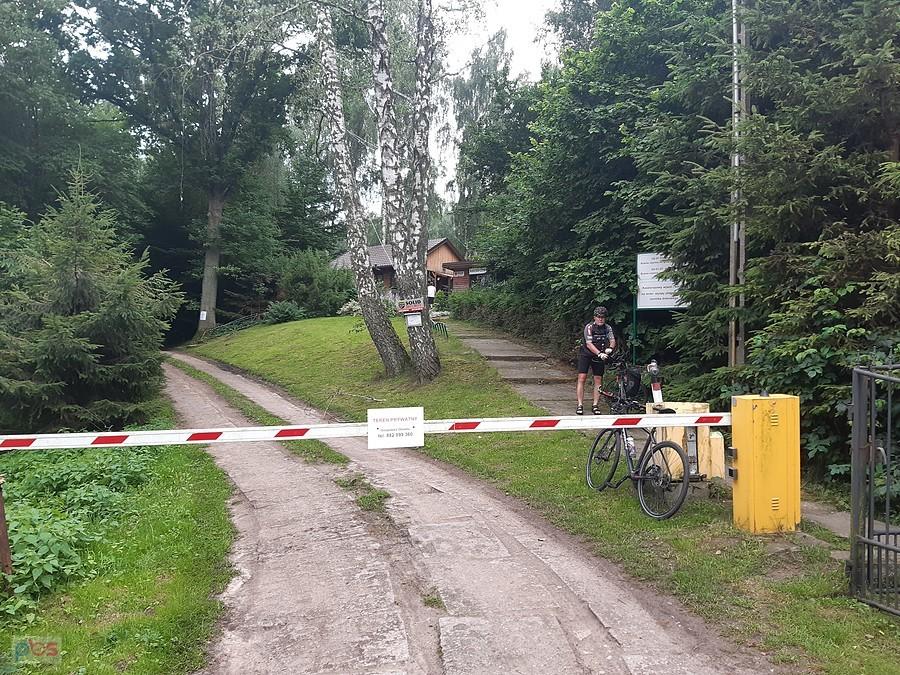 Z Krzywym na Bukowiec