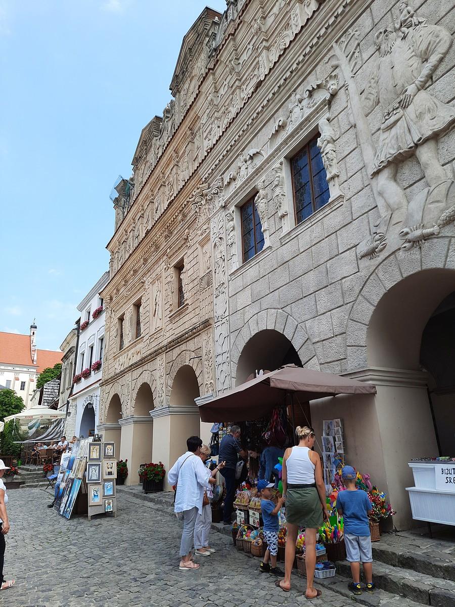 Kazimierz Dolny.