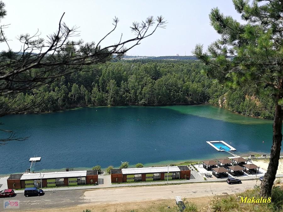 Baza nurkowa-Koparki.