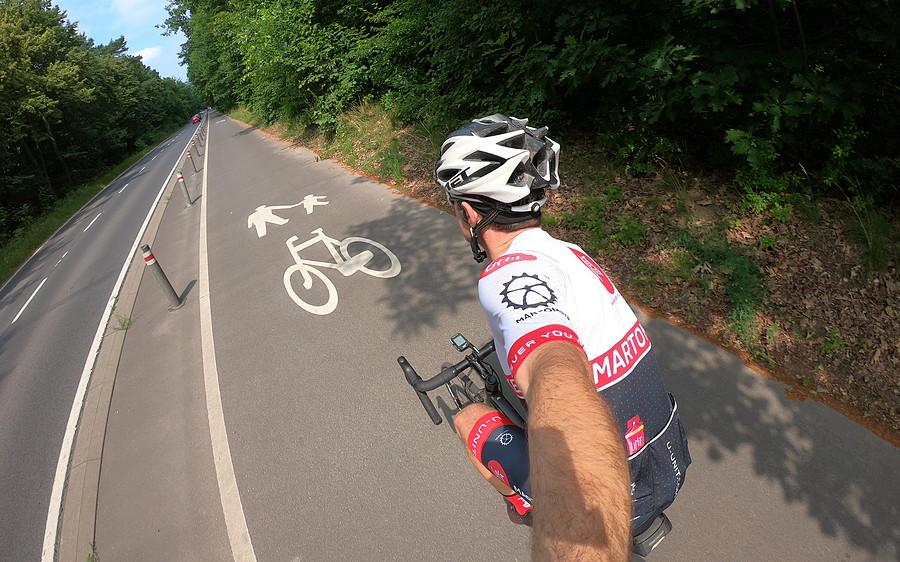 Jak dobrze rozpocząć urlop na rowerze