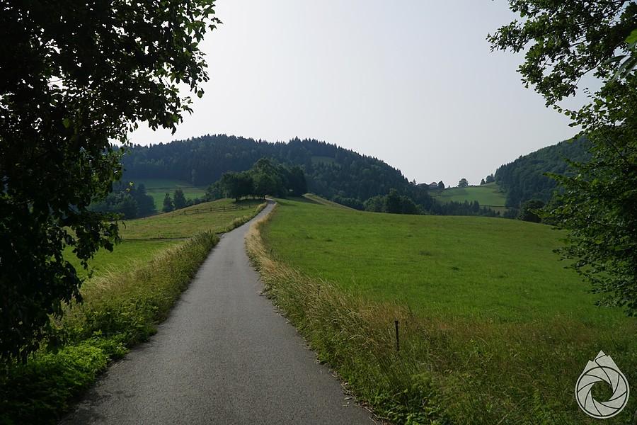 na Margoni Wyżnej