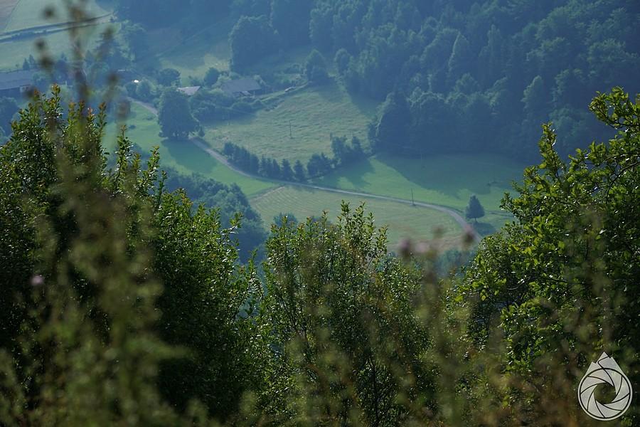 gdzies tam czai się kolejny podjazd