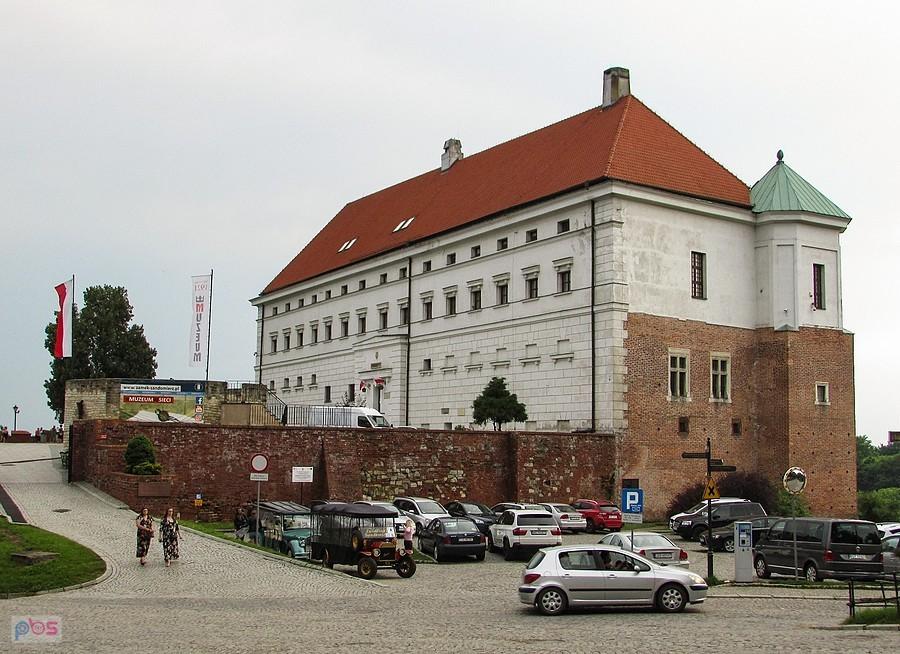 Sandomierski zamek