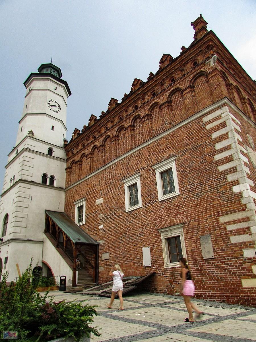 Ratusz sandomierski
