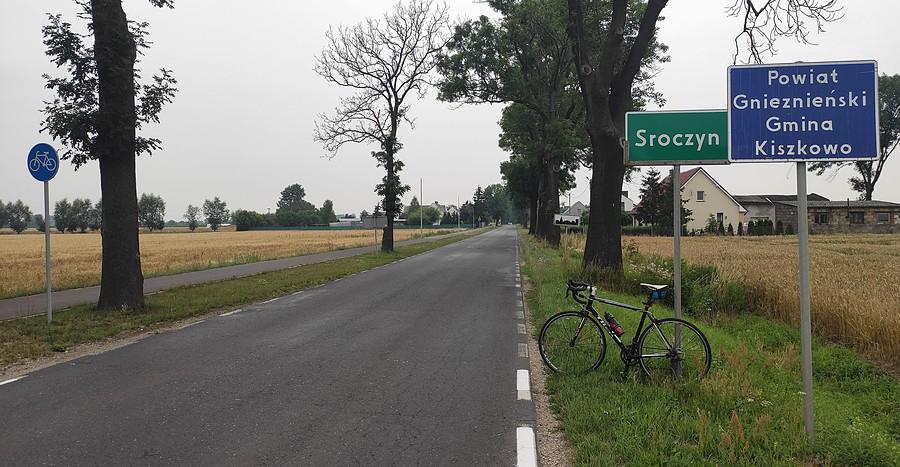 Jadąc szlakiem fekalnym... :)