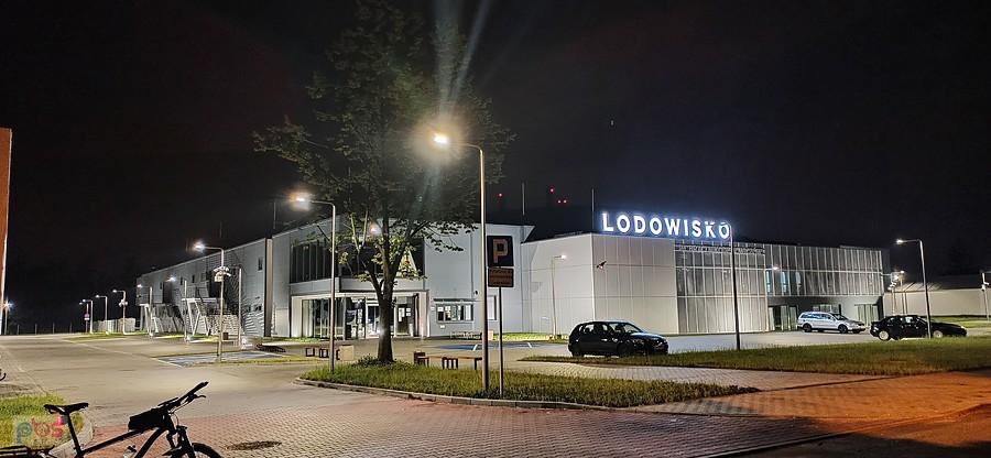 Lodowisko w Bytomiu